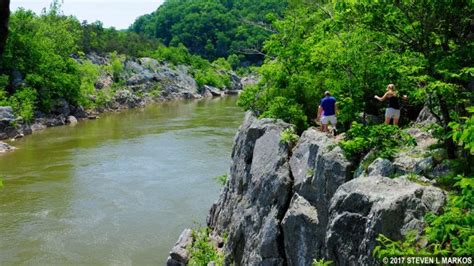 Great Falls Park | HIKING TRAILS