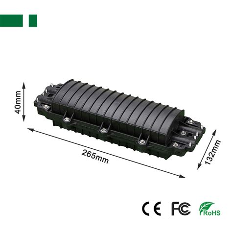 CFB 2D24C 24 Core Waterproof Optical Fiber Splice Box