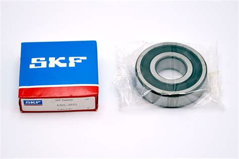 Подшипник SKF 6305 2RS (180305) 25*62*17мм купить недорого в ООО "Кирелис"