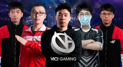 dota  vici gaming revela  los integrantes de su nuevo roster