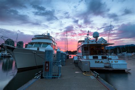 Jason Wilde Photography | Coal Harbour Visit