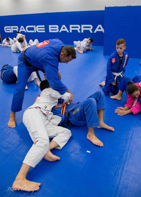 Gracie Barra Tucson: Brazilian Jiu-Jitsu Classes Near You