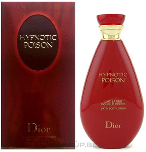 Dior Hypnotic Poison Lait satiné pour le corps Makeup be