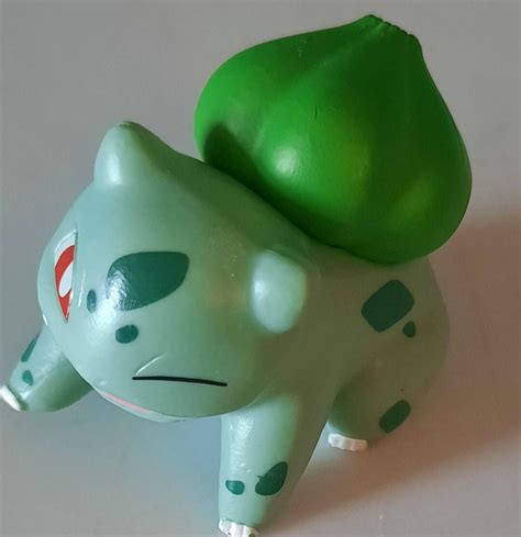 Pokemon Squirtle Winking Mini Figure PVC Plastic Wicked Cool Etsy