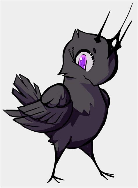 Wyatt the Crow by Nil-Wyatt on Newgrounds