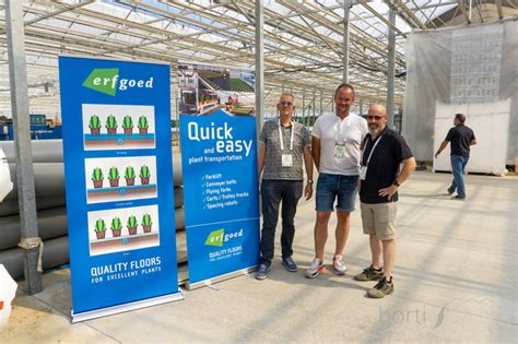Photos Foertmeyer And Sons Shows Greenhouse Expansion In Columbus Ohio