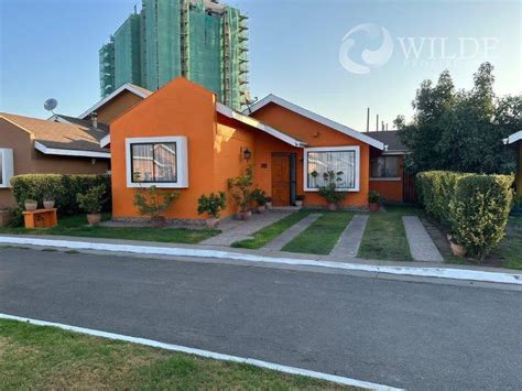 Hermosa Casa En Condominio Quillota Wilde Propiedades