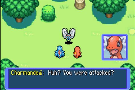 Pokemon Mystery Dungeon Red Rescue Team GameFabrique