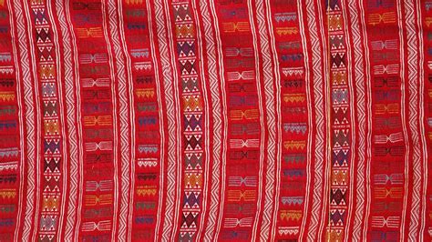 West Africantextiles Manjak Cloth Senegal Youtube