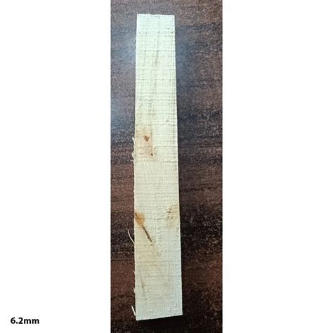 Light Brown 62mm Poplar Wood Strip Grade A Grade At Rs 360sq Ft In Yamuna Nagar