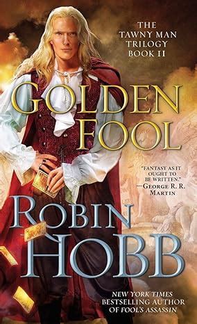 Amazon Golden Fool The Tawny Man Book Hobb