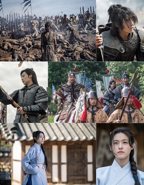 Yang Se Jong, Woo Do Hwan, And AOA’s Seolhyun Prepare For All-Out War ...