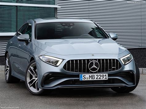 2021 Mercedes-AMG CLS 53 Facelift Specs & Pictures | Mercedes-Benz ...