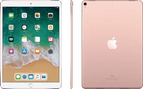 Apple Ipad Pro In Gb Wi Fi Rose Gold Renewed Review