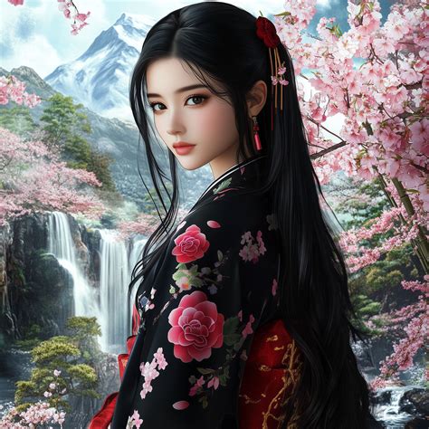Japanese Garden By Azraelseraph On Deviantart