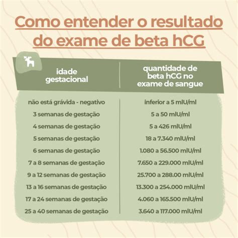 Beta Hcg Precisa Estar De Jejum Descubra O Mundo Das Apostas Explore O