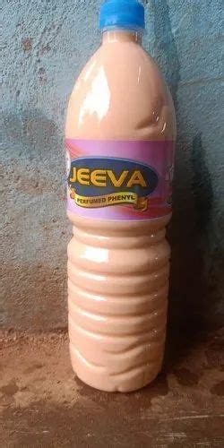 Liquid Jeeva Perfumed Phenyl 1litre At Best Price In Theni Id