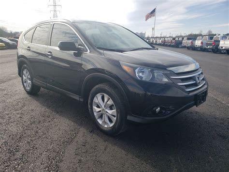 Pre Owned Honda Cr V Ex L D Sport Utility In Owasso Dt B