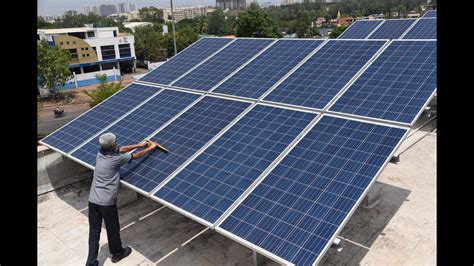 Rooftop Solar Setups Gaining Popularity Hindustan Times