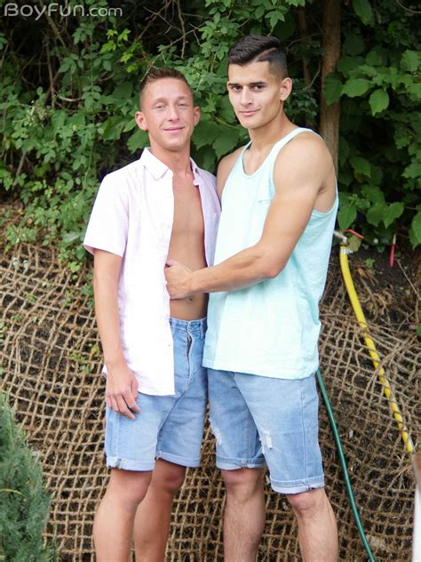Boy Fun Featuring Luke Geer Naked Pictures CoedCherry