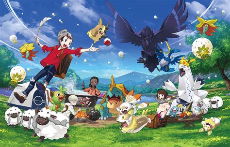 【ポケモン剣盾】『ポケットモンスター ソード・シールド』海外レビュー・評価・メタスコア