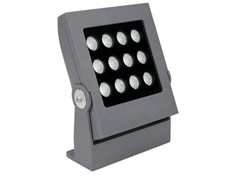 Wallwasher Arc Rgb Outdoor Floodlight By Proled