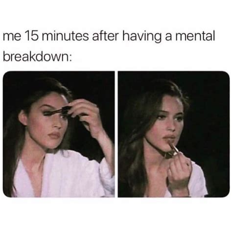 minutes    mental breakdown funny
