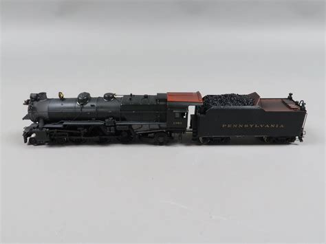 Ho Brass Model Sunset Prr Pennsylvania K 4 4 6 2 1361 Custom