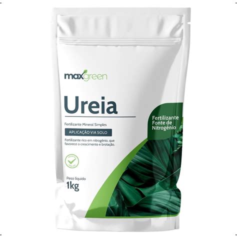 Adubo Maxgreen Ureia Fertilizante Mineral Simples Submarino