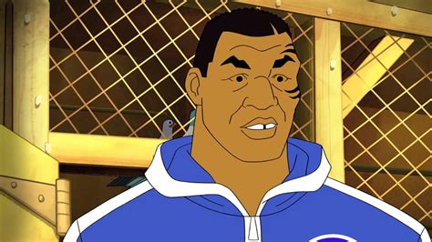 Mike Tyson Mysteries Solving Mysteries Youtube