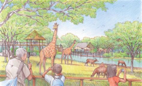 Great Plains Zoo Unveils Master Plan | Sioux Falls, SD | Great Plains Zoo & Delbridge Museum of ...