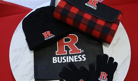 A store opens with Rutgers Business School merchandise to sell ...