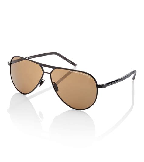 Sunglasses P8942 Stylish Aviator Sunglasses For Men Porsche Design