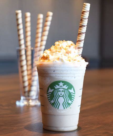 Starbucks Wants You To Drink Your Smores Frappuccino With A Cookie