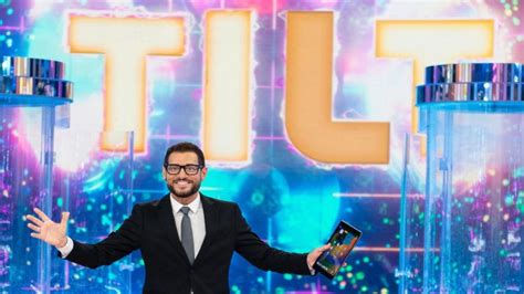 Tilt Il Nuovo Programma Musicale Con Enrico Papi Quando In Tv E