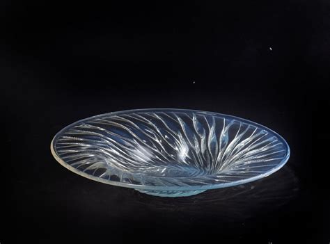 René Lalique Francia 1925 ca Asta Vetri Francesi del Novecento