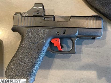 Armslist For Sale Trade Ultimate Glock X Mos Package