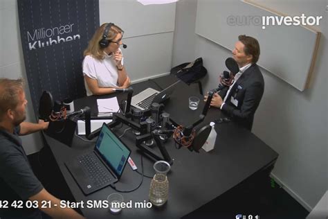 Fom Featured In Danish Podcast Million Rklubben Fom Technologies