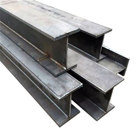 Poutre D’acier Personnalisée Chez H Supplier Wholesale Steel Beam H à Bas Prix Gnee Steel