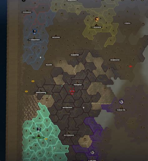 Free City Vassals Map Color Should Be Similar To Their Overlord Paradox Interactive Forums