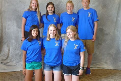 Local Students Attend Ryla Camp Brainerd Dispatch News Weather