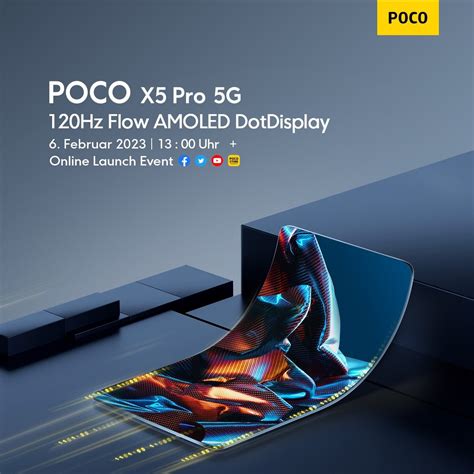 Poco X5 5g和poco X5 Pro 5g上手照片泄露，小米概述了性能预期和显示细节 Notebookcheck News