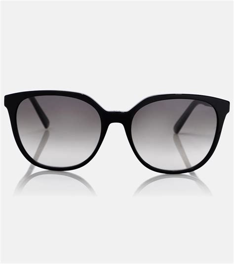 30montaignemini Si Sunglasses In Black Dior Eyewear Mytheresa