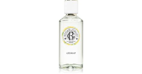 Roger Gallet C Drat Gua Refrescante Para Mulheres Notino Pt