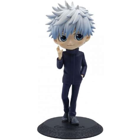 Figura Banpresto Q Posket Jujutsu Kaisen Satoru Gojo Pressstart Pt