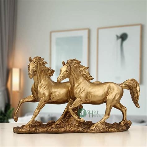 Discover 155+ decorative horse statue super hot - seven.edu.vn