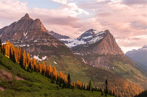 Five Tips For Visiting Kalispell Montana This Fall