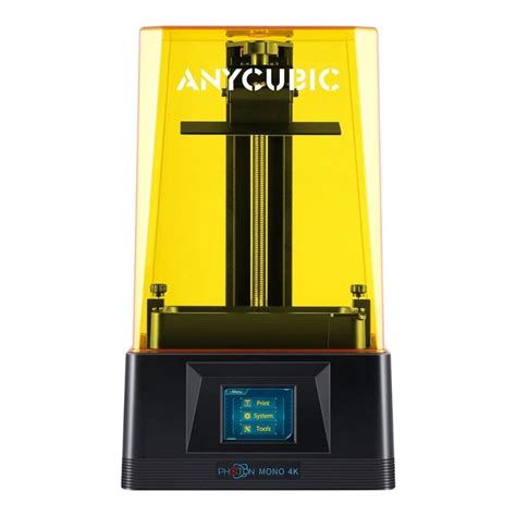 Anycubic Photon Mono 4k 3d Printer