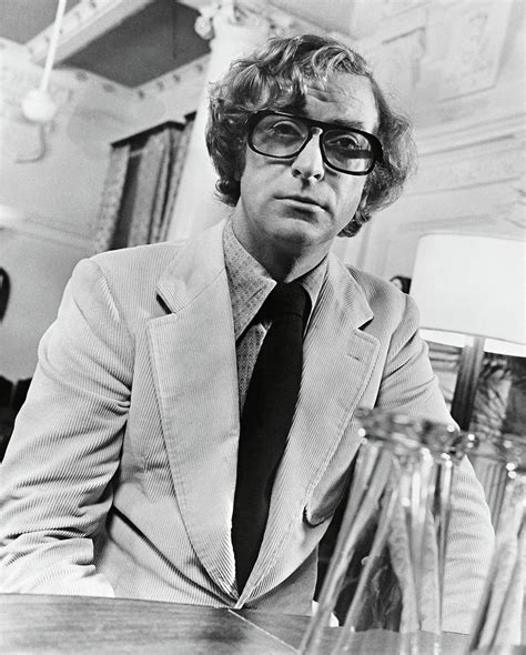 Michael Caine Glasses