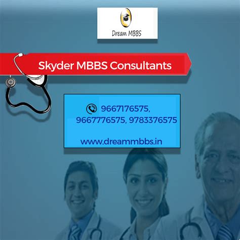 Choose Your MBBS STUDY Abroad Consultant Wisely